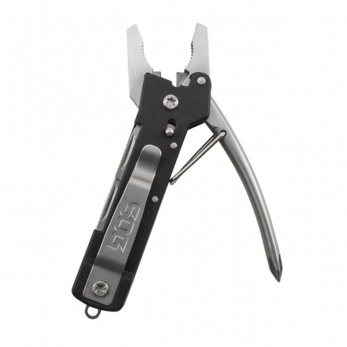 Купить Мультитул SOG Micro ToolClip TC1001-CP в Киеве по лучшей